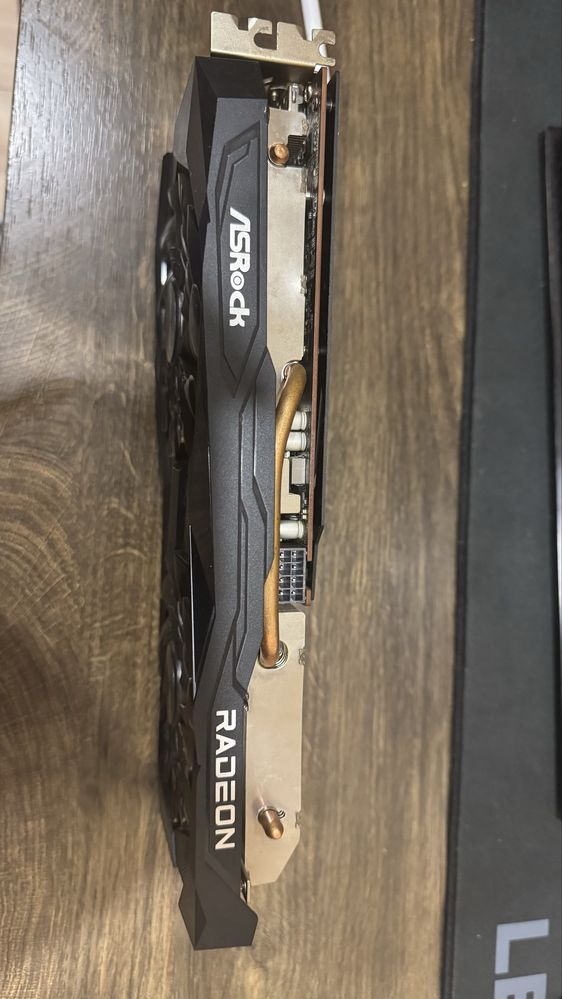asrock rx 6600 8gb challenger d