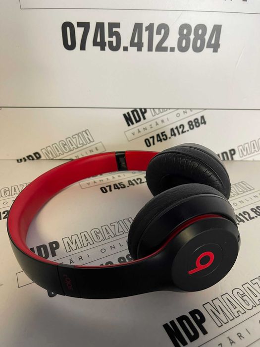 NDP Amanet NON-STOP Bld. Iuliu Maniu 69 CASTI BEATS STUDIO 3