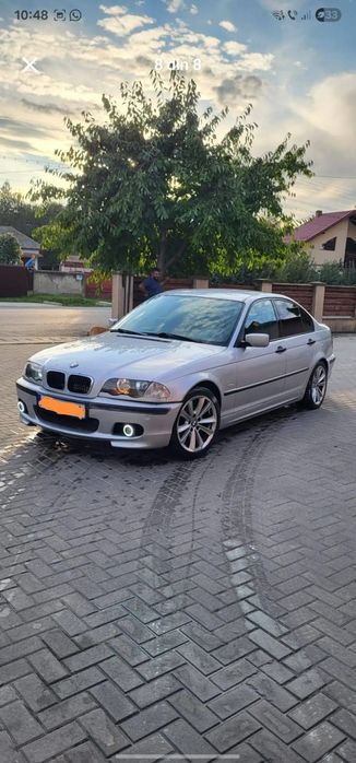 Vând BMW 320 d mai multe detalii in privat
