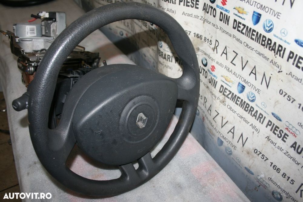 Banda Spira Volan Renault Clio 3 AN 2005-2012 Livram Oriunde In Tara