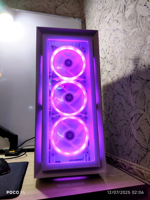 Игровой ПК Бесплатная Доставка Подарок!