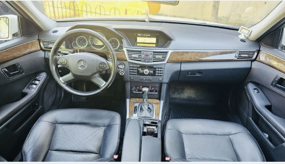 Mercedes E200 diesel