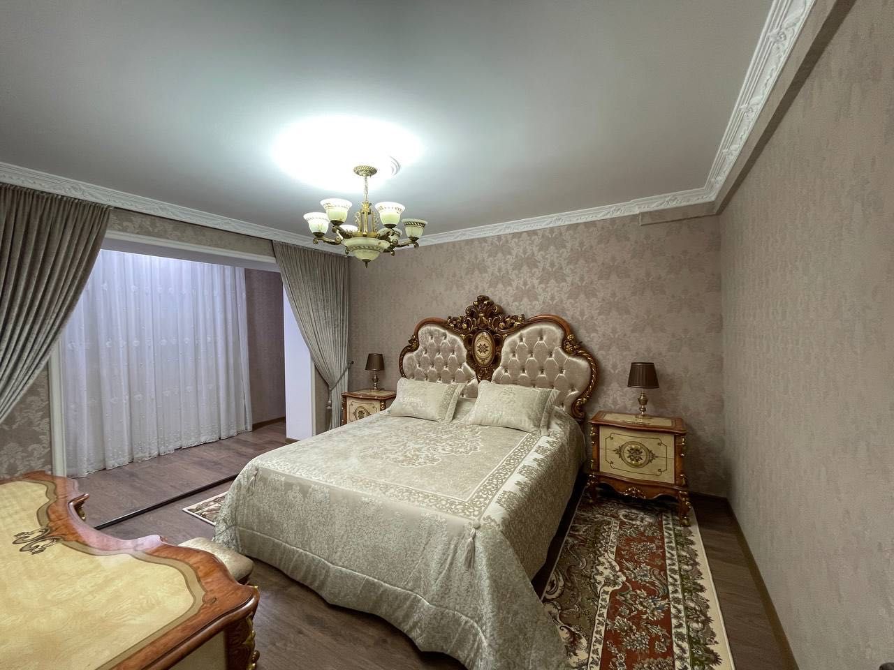 Аренда квартиры 4 комнатная, дархан, карыниязова