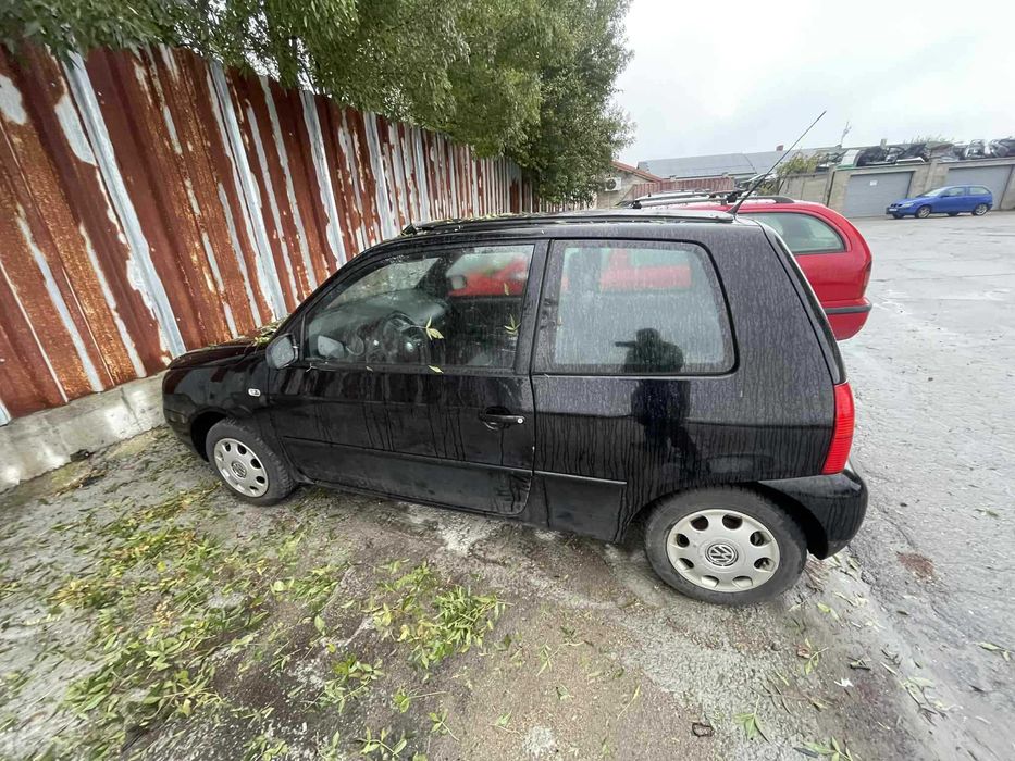 vw lupo 1.4 mpi на части лупо 1.4 мпи