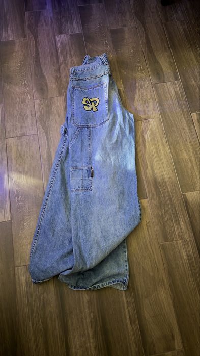 Супер редки дънки Southpole Baggy RARE 90s