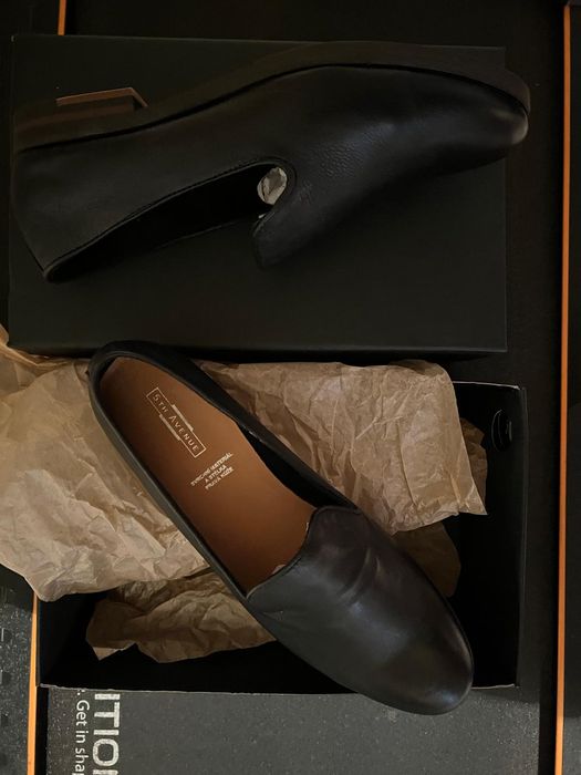 Vând loafer noi din piele naturala mărimea 40/41