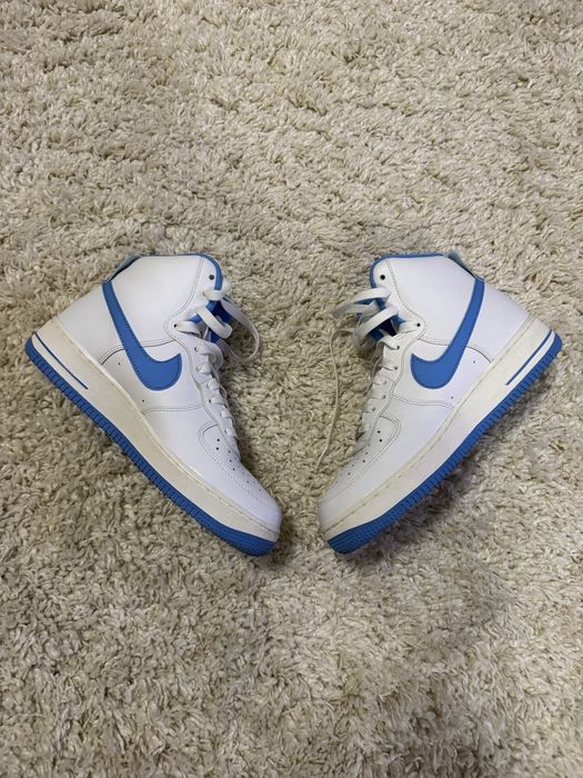 Nike Air Force 1 High OG QS University Blue