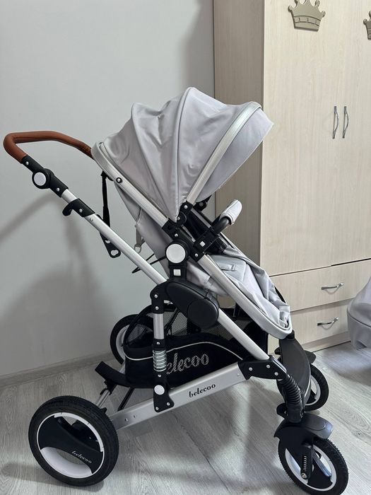 Коляска BELECOO 3в1