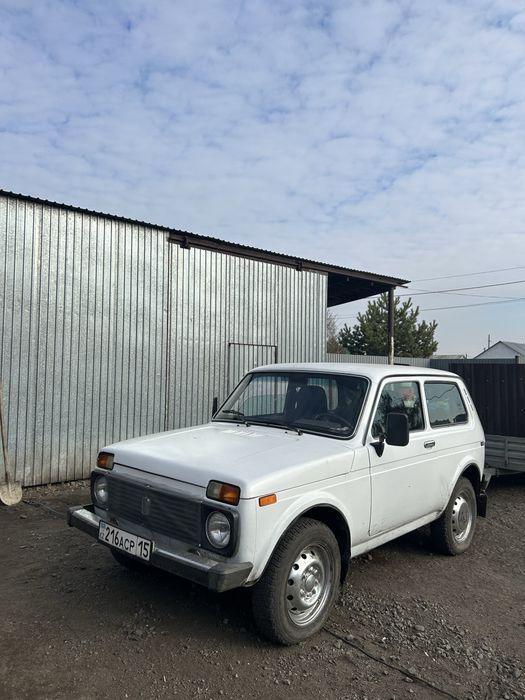 ВАЗ 2121 (нива).2000г,мотор 1.7.