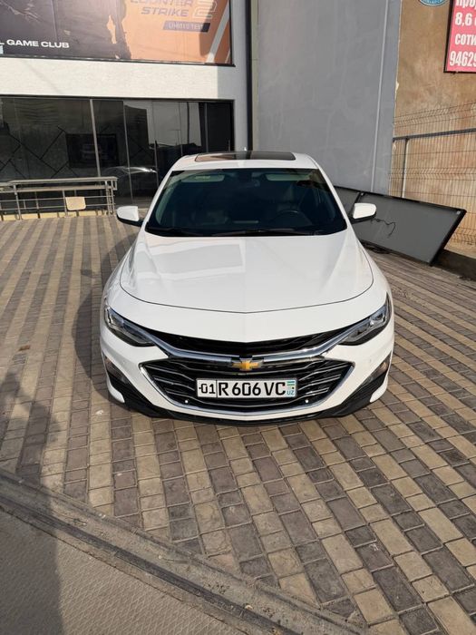 Malibu 2.4 Насия савдога