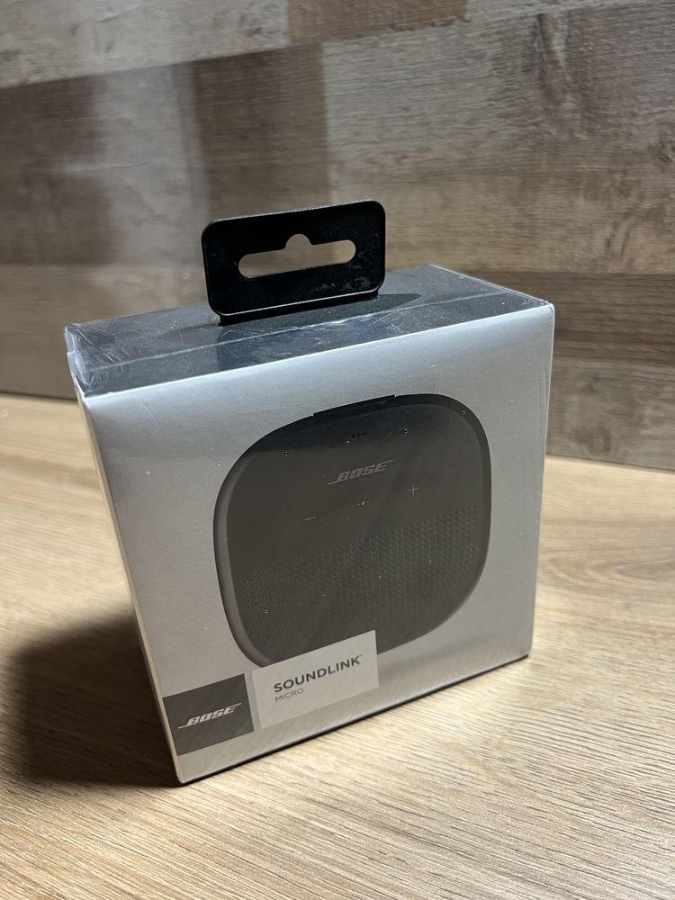 Bose soundlink micro noua sigilata