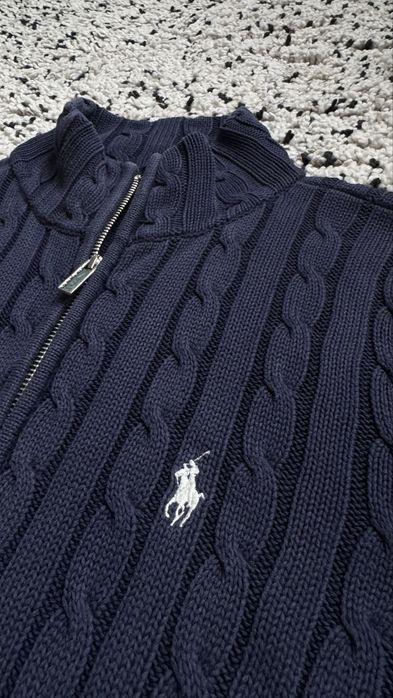 Дамски пуловер Polo Ralph Lauren размер М