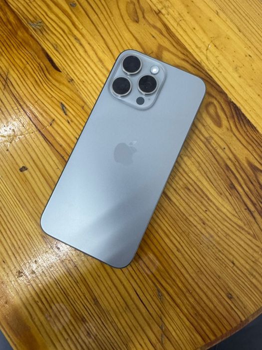 iPhone 15 pro max