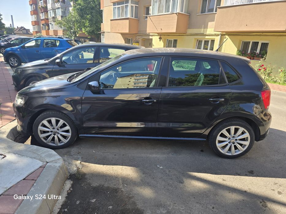 Volkswagen Polo 6R,  1.2tdi, an 2012