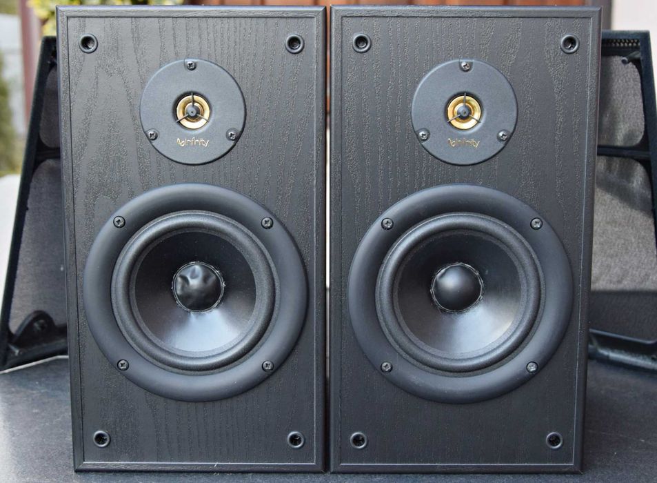 Boxe Infinity Reference 1 MK II, boxe de raft