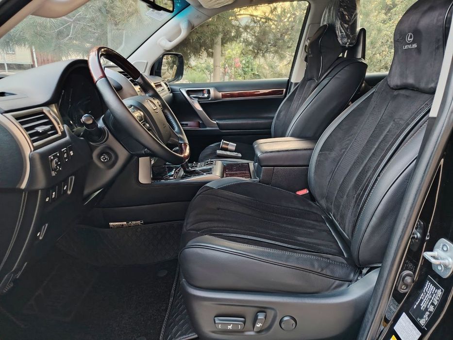 Lexus Gx 460 Yili 2016