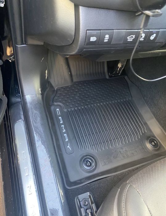 Оригинал, полики Camry 70 - 75