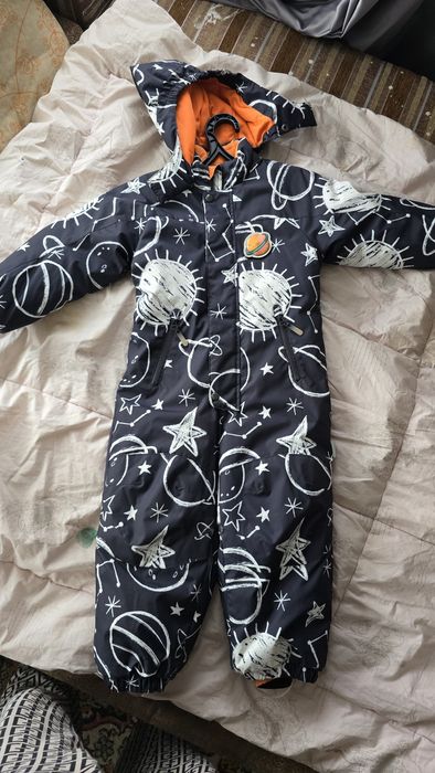 Продам костюм зимний детский