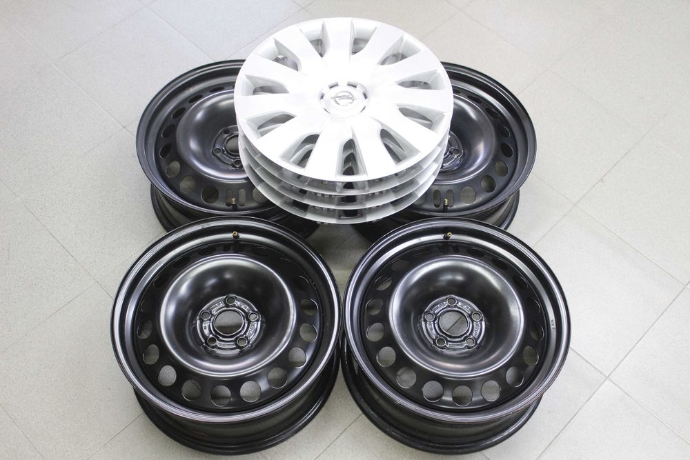 Джанти и тасове 17" 5х105 Opel Astra (J, k), Mokka