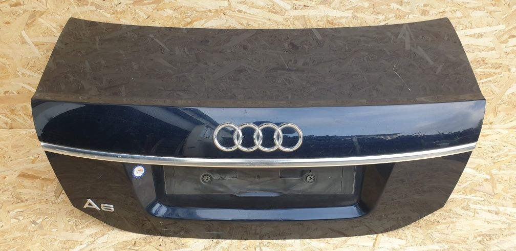 Ușă Portbagaj/Capotă Portbagaj Audi A6 model 2004-2011