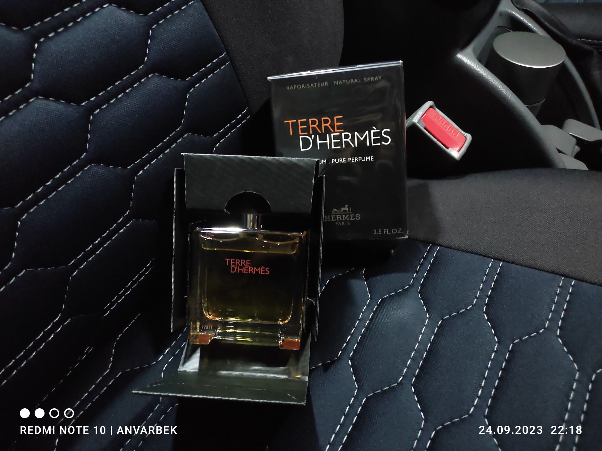 Hermes Парфюм из Франции (75 ml)