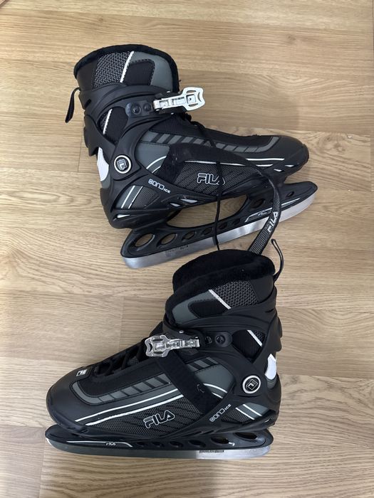 Patine. 4 perechi