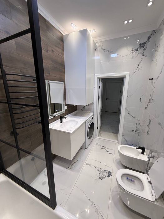 Мухташам Премиум ЖК 8 этаж 2х комнатная студио