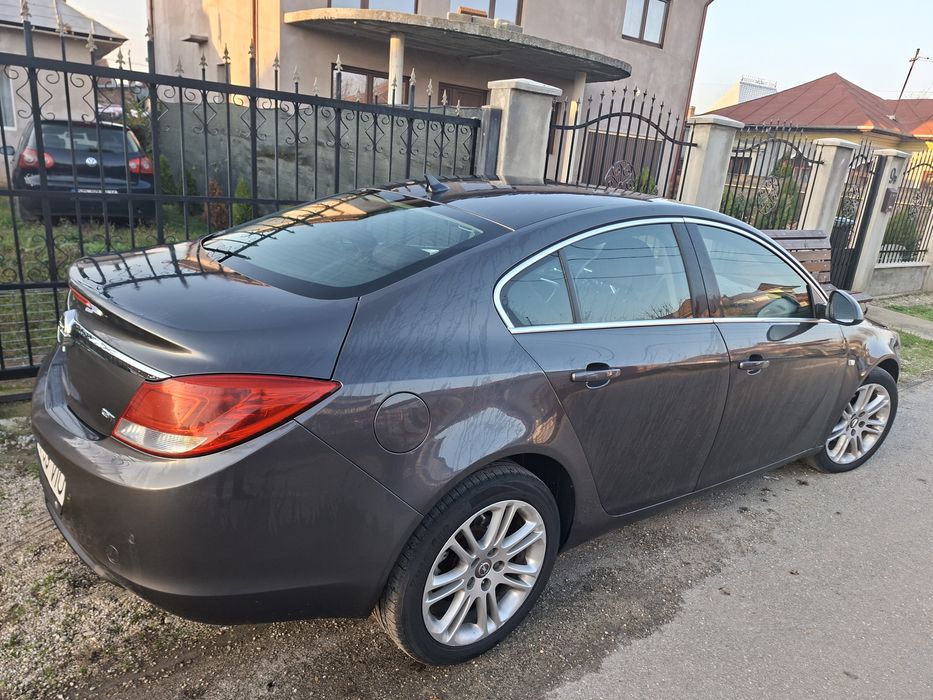 Opel insignia 2.0 cdti