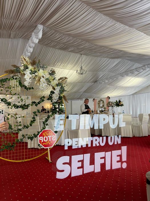 Photobooth fix + photo corner + accesorii