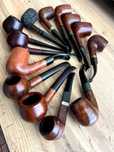 Lot 13 pipe, diverse modele
