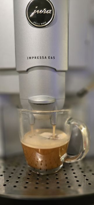 Espressor cafea jura e65 automat