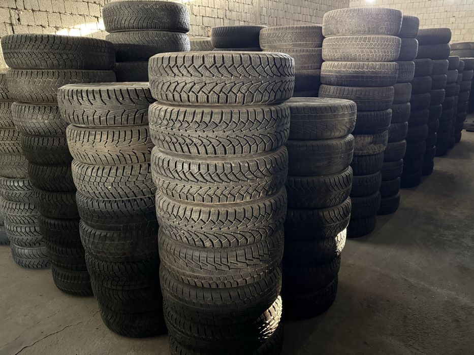 Легковые Шины Б/У 185/70/14