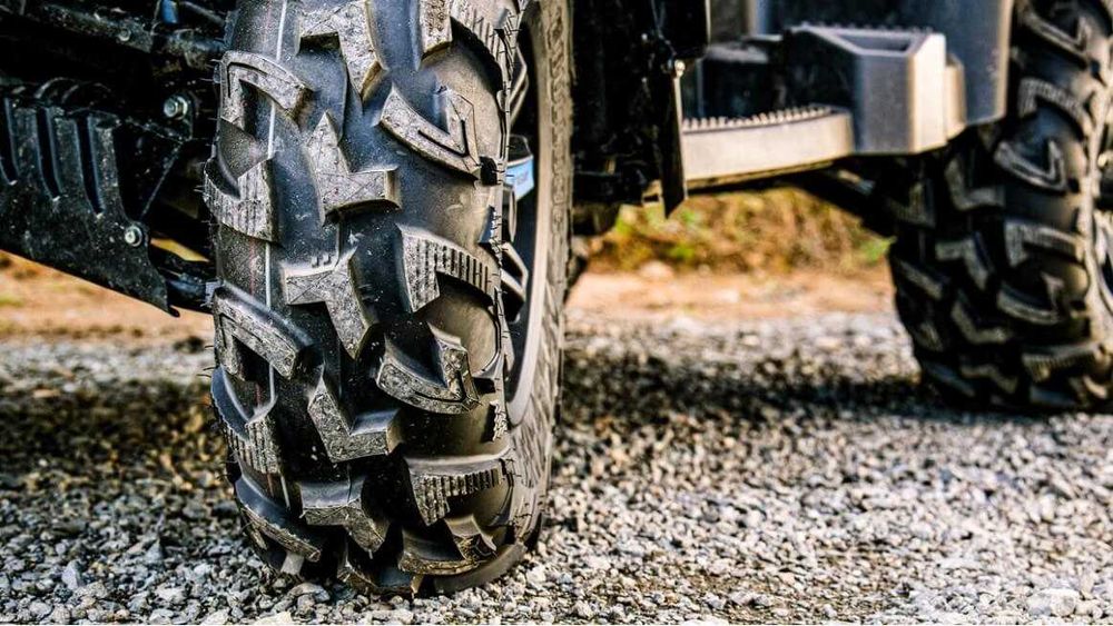 Гуми за ATV и UTV BULLDOG B330 12'' и 14''