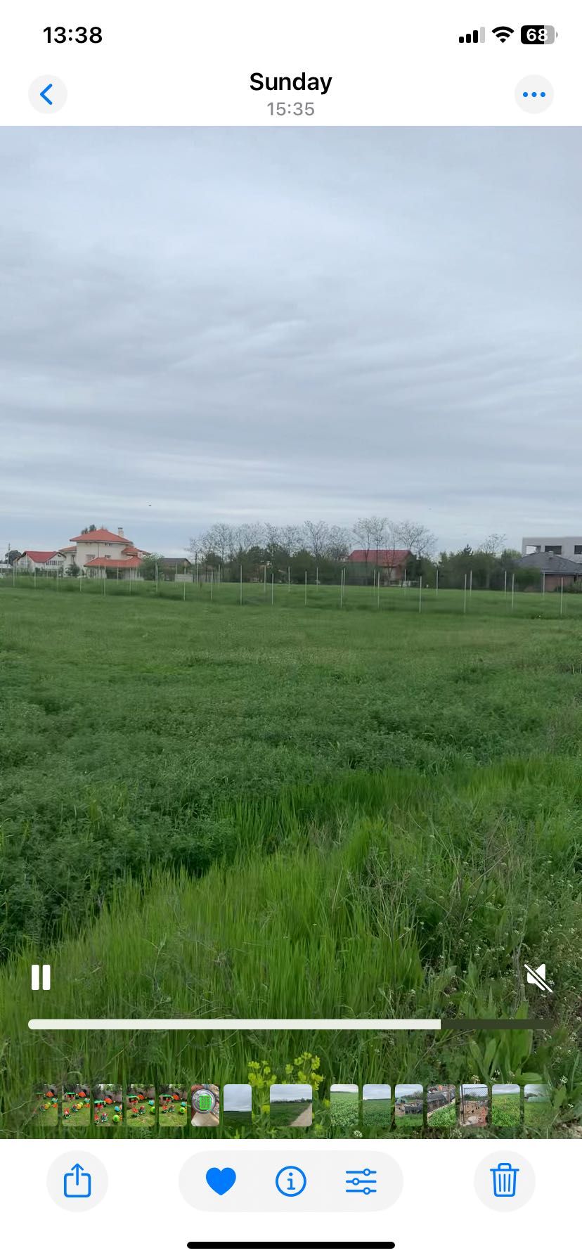 Teren comuna Ciolpani, sat Piscu