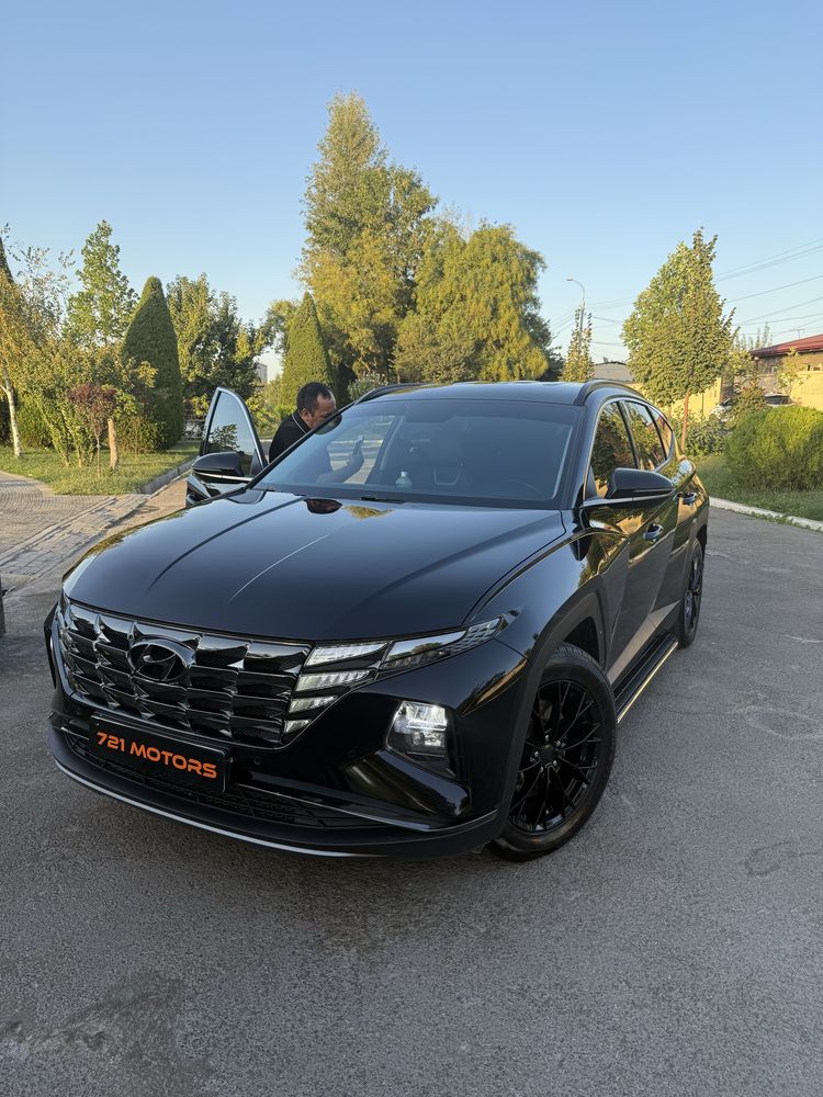 Hyundai Tucson 2.0