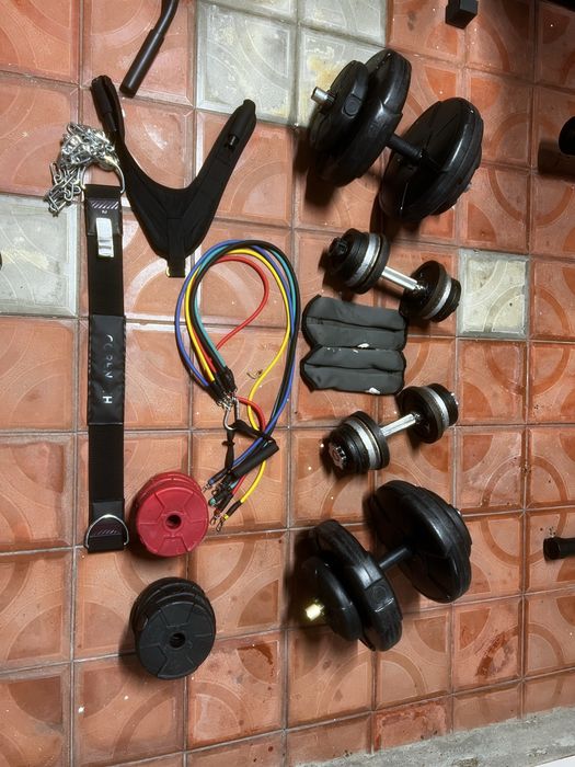 Vand aparat de forta multifunctional + accesorii