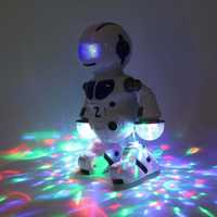 Robot dansator cu proiectii, NOU
