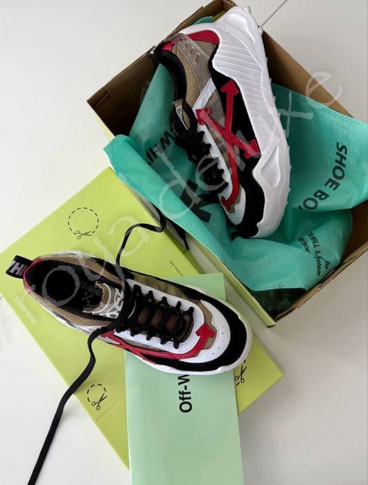 Adidasi OffWhite Odsy