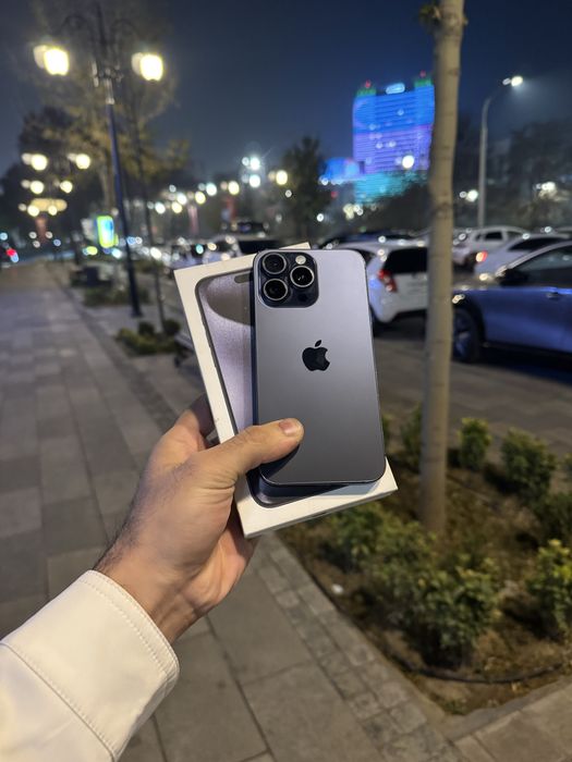 Iphone 15 Pro Max Dual Sim