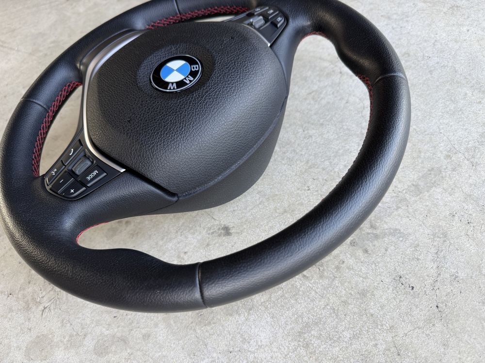 Комплект Мулти. Кожен Волан С Аербег за -BMW F30/F Series/други-
