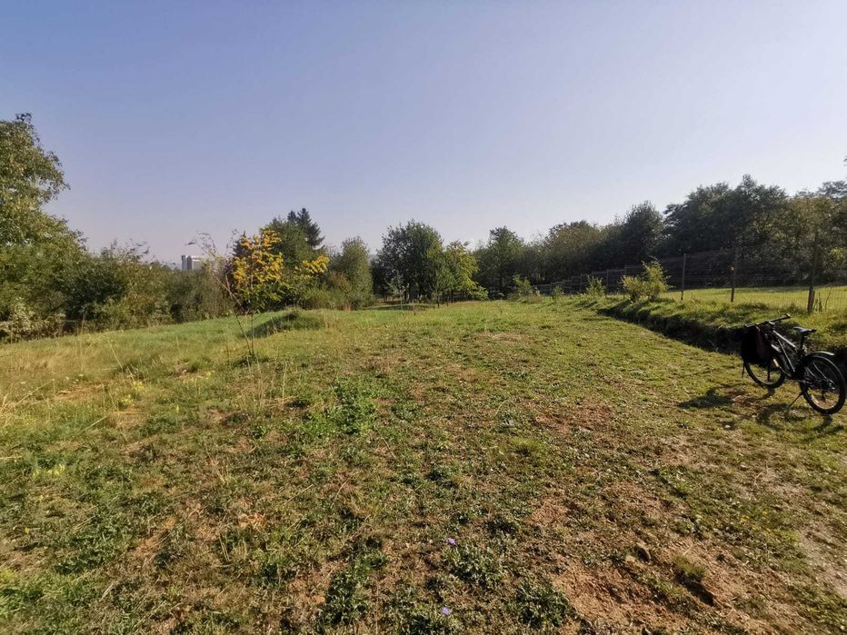 Teren de vanzare in statiunea Covasna