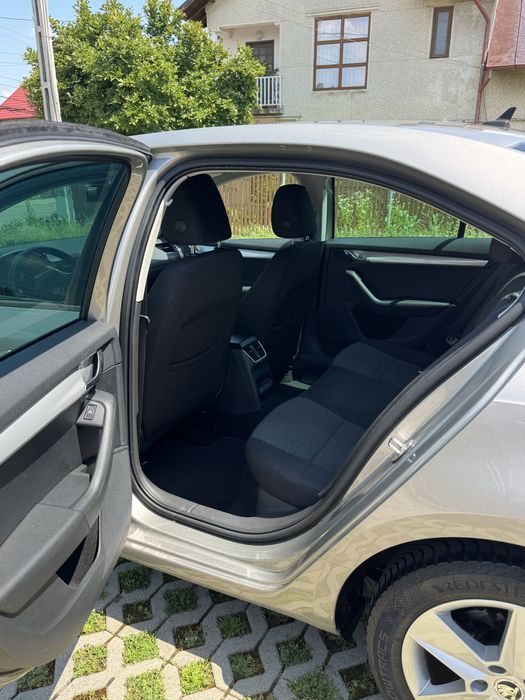 Skoda Octavia 3   motor 1.6 Diesel 110  Greenline 6 trepte 2014
