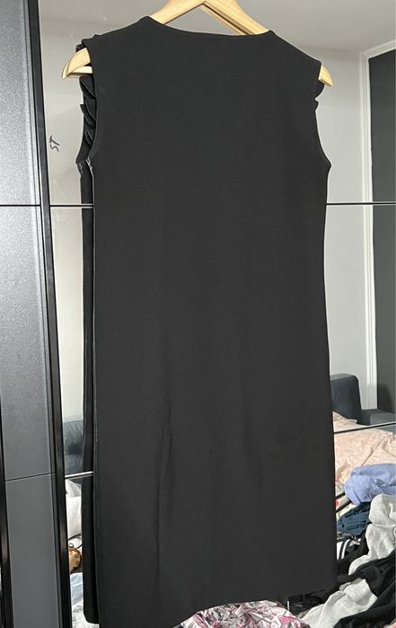 Rochie neagra Nissa