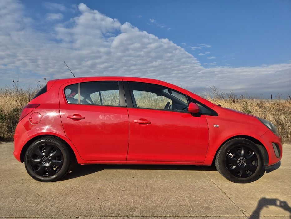 Opel corsa d facelift, 2014 , 1.2 benzina + gpl