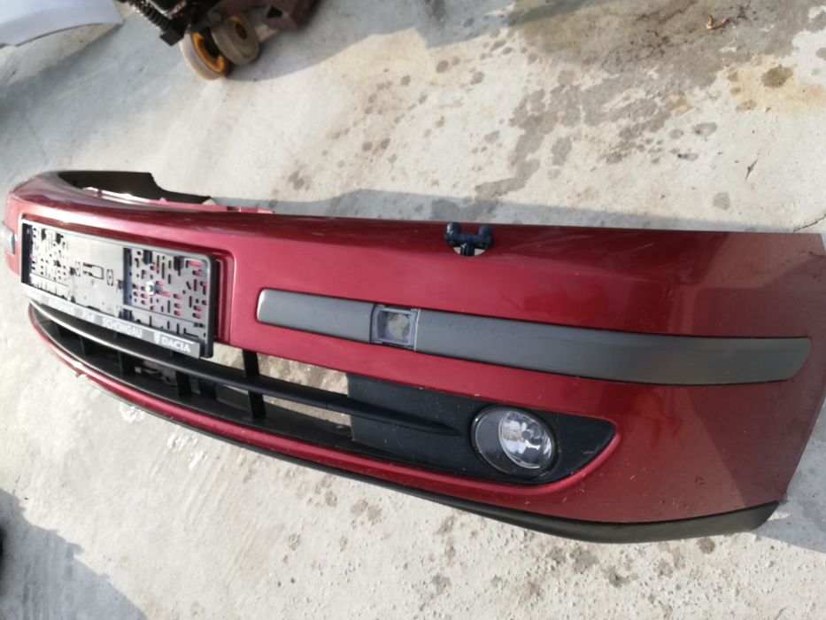 Bară față Renault laguna 2   cu spalatoare far
