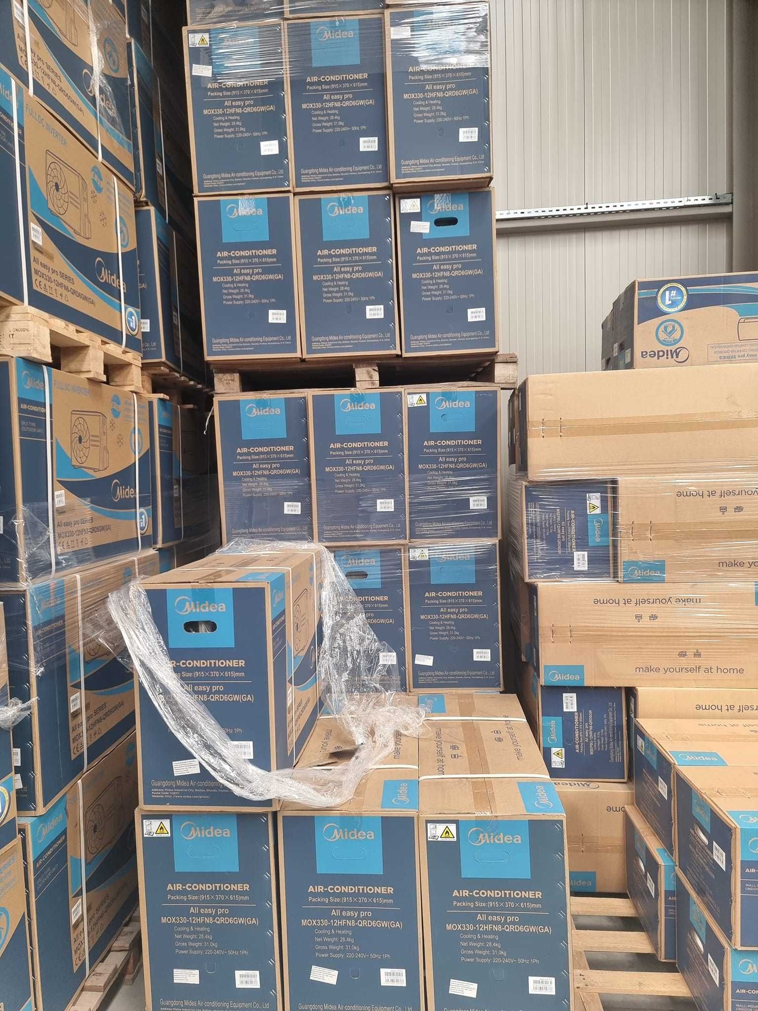 Инверторен климати ARIELLI ASW-H12B4/FFR3DI-EU (Wi-Fi) A++/A+