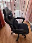 Scaun gaming nou cu masaj