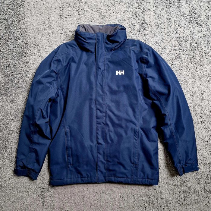 Geacă bleumarin HELLY HANSEN Dubliner Insulated (mărimea M)