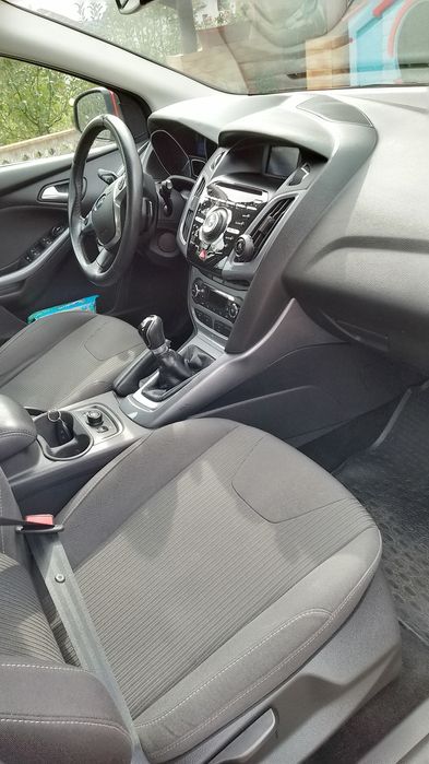 Ford focus trend 1.0ecoboostbenzina