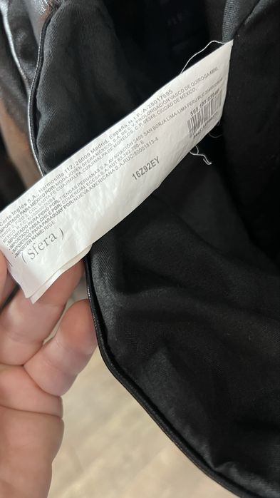 Чанта Sfera от веган кожа